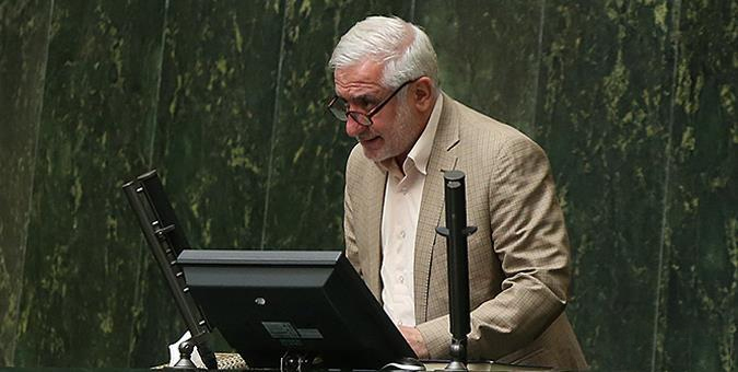 پاسخ جمالی به کریمی قدوسی/ نامی از لیست صد نفره مدیران دوتابعیتی نبرده‌ام