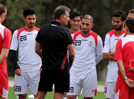 اسپانسر جنجالی دلیل لغو بازی ایران و یونان/ پیشنهاد نجومی ایران رد شد