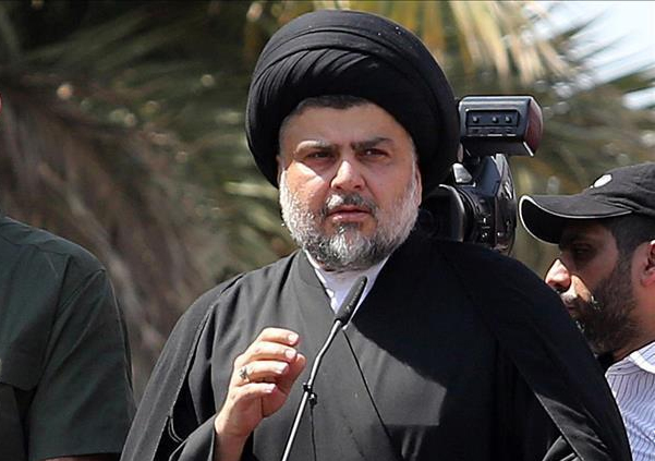 مقتدی صدر به ایران پیام داد/ اجازه دخالت نمیدهیم مقتدی صدر به ایران پیام داد/ اجازه دخالت نمیدهیم