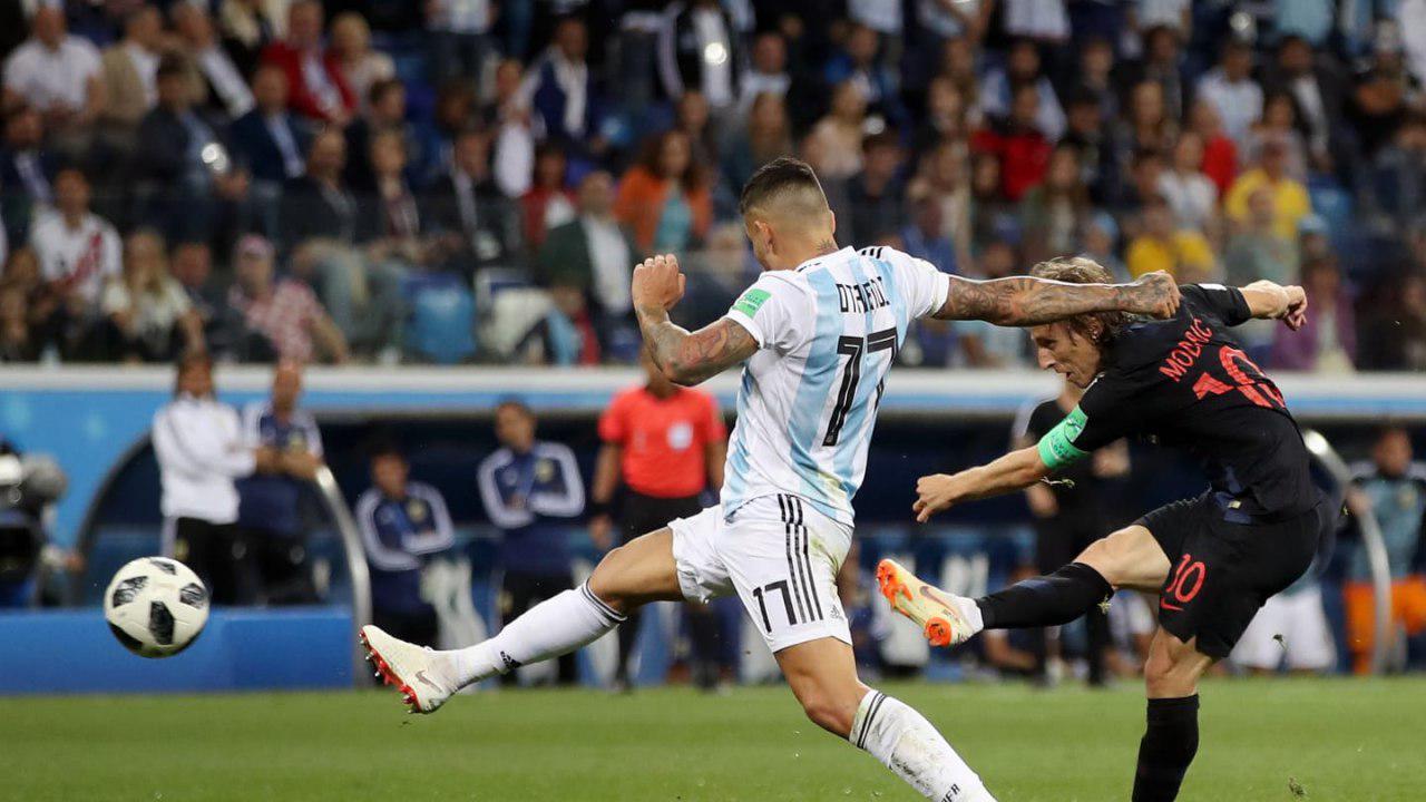 آرژانتین صفر- کرواسی 3؛ پایان مسی و جام جهانی؟ آرژانتین صفر- کرواسی 3؛ پایان مسی و جام جهانی؟