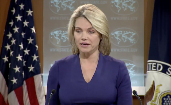 زنان ایرانی مخالف حجاب بازداشت شده‌اند/ به دنبال تغییر رفتار حکومت ایران هستیم