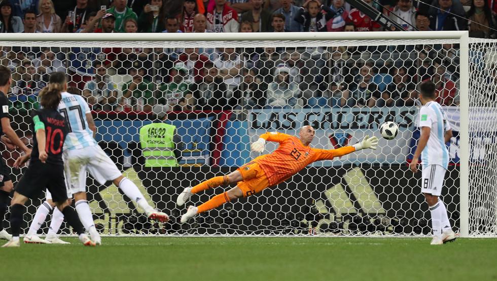 سنگین ترین شکست تاریخ آرژانتین پس از 60 سال سنگین ترین شکست تاریخ آرژانتین پس از 60 سال