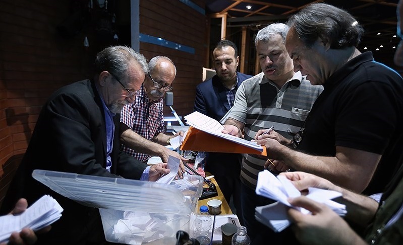 اعضای جدید انجمن صنفی عکاسان مطبوعاتی ایران انتخاب شدند