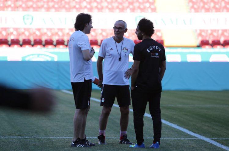 فراعنه؛ بی انگیزه در تمرینات+ عکس فراعنه؛ بی انگیزه در تمرینات+ عکس