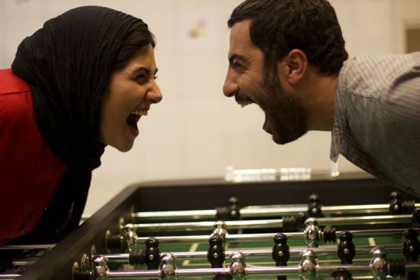 اکران «عصبانی نیستم»، منجر به نمایش سایر فیلم‌های توقیفی می‌شود؟