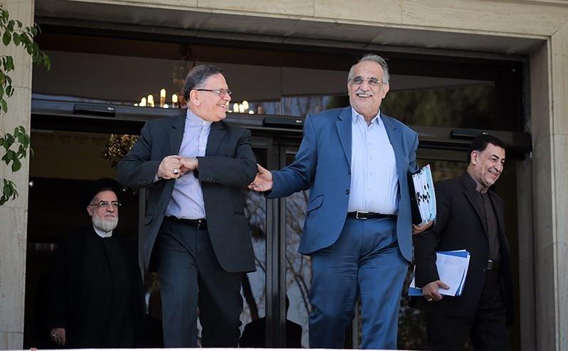 روحانی قصد ندارد کرباسیان را تغییر دهد/ رییس بانک مرکزی برکنار می‌شود