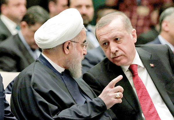 رمزگشایی از «نه» آنکارا به آمریکا