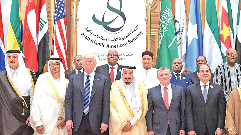 امارات هم تسلیم مطالبات نفتی ترامپ شد
