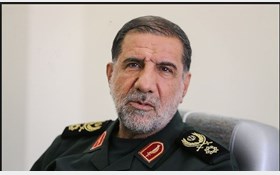 لازم باشد، اجازه خروج نفت از طریق تنگه هرمز به دنیا را نمی‌دهیم