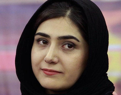 باران کوثری مقابل دوربین «جاندار» رفت باران کوثری مقابل دوربین «جاندار» رفت