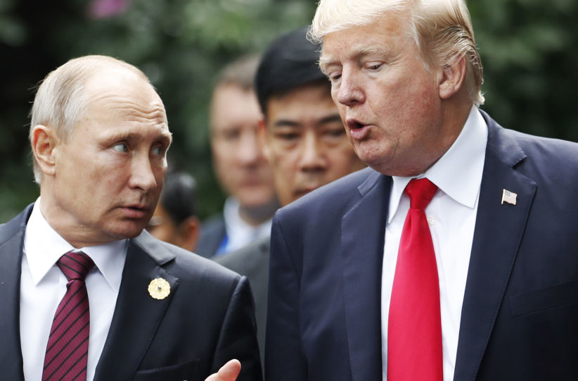 توافق پوتین و ترامپ درباره حضور نظامی ایران در سوریه