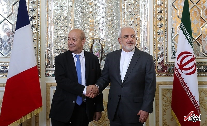 ایران تهدیدهایش را متوقف کند