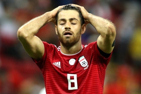 آخرین خبر از شایعه دوپینگ عزت اللهی در جام جهانی 2018