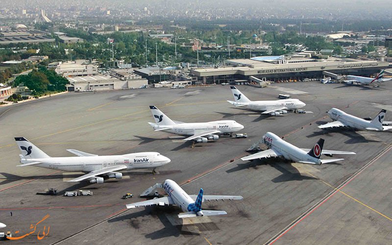 سازمان هواپیمایی کشوری: هواپیمای آمریکایی ورودی به مهرآباد در اجاره یک تاجر هندی بود