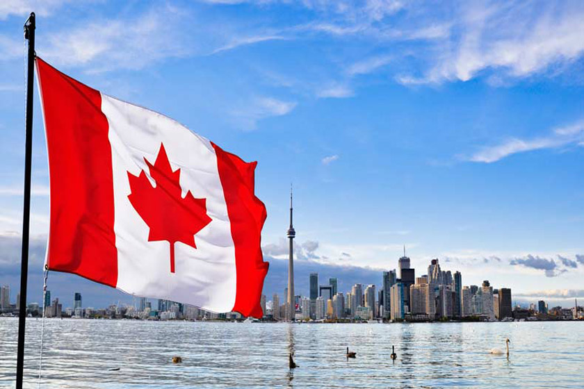 تعمیق منازعه ایران و کانادا در اثر حضور نخست وزیر سابق در نشست منافقین