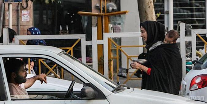 تکدی‌گری جرم مشهود است/باید با متکدیان برخورد شود