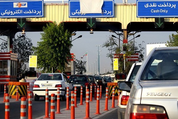 اجرایی شدن طرح الکترونیکی کردن عوارض آزادراهها اجرایی شدن طرح الکترونیکی کردن عوارض آزادراهها