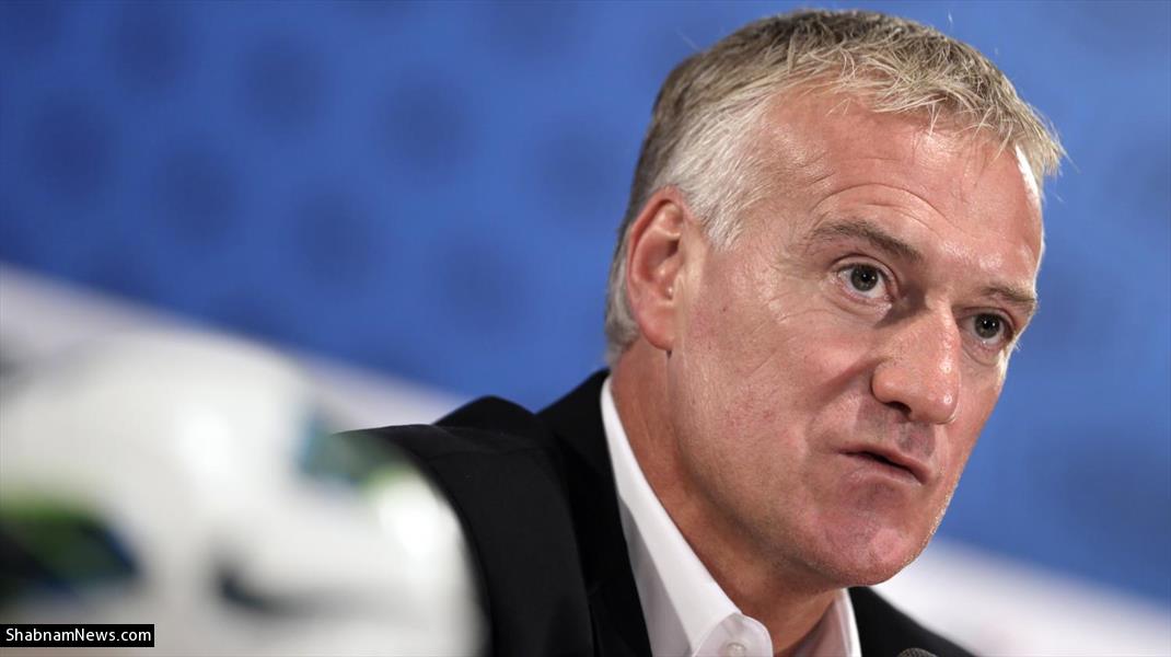 راه شکست دادن بلژیک از نگاه دشان