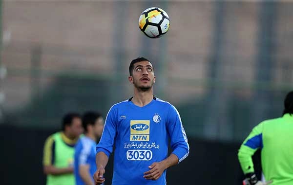 انتقال سید مجید حسینی به ترابزون اسپور ترکیه/مبلغ قرارداد 900 هزار یورو انتقال سید مجید حسینی به ترابزون اسپور ترکیه/مبلغ قرارداد 900 هزار یورو