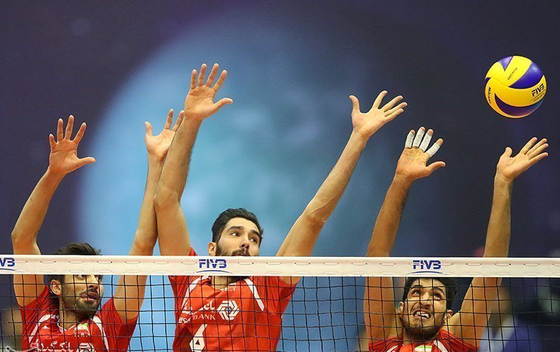 لیگ ملت های والیبال/ آمریکا به مدال برنز رسید/پایان کابوس وار برای برزیل