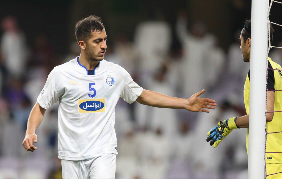 مجید حسینی پنجشنبه برای عقد قرارداد ترکیه میرود مجید حسینی پنجشنبه برای عقد قرارداد ترکیه میرود