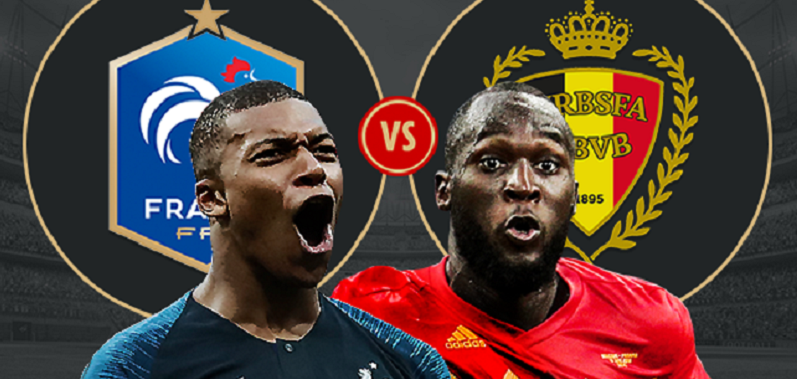 فرانسه-بلژیک به روایت آمار