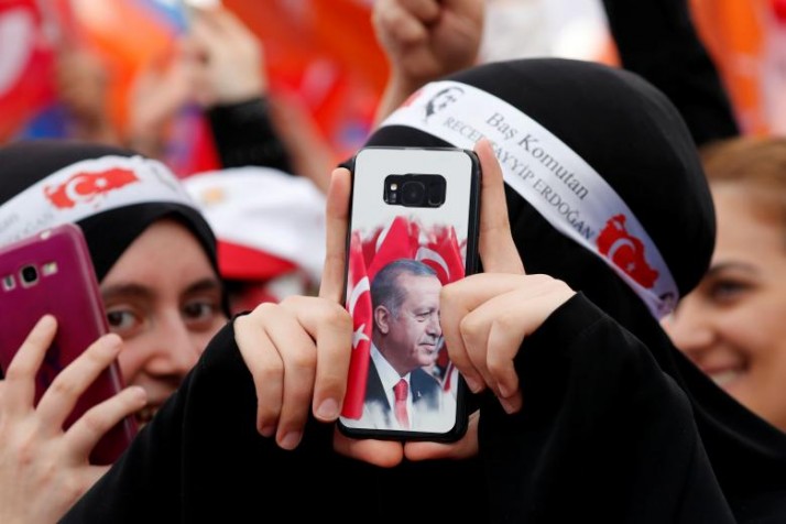 برگزاری انتخابات زودهنگام در ترکیه