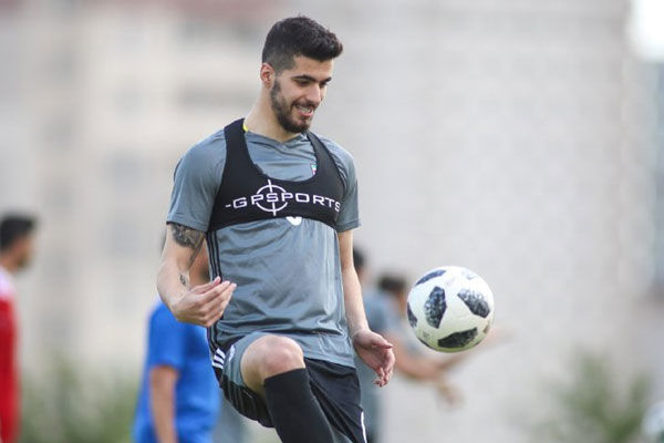 عزت اللهی: بازی با پرتغال فینال است