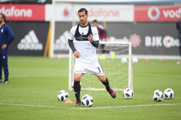 حاج صفی به دیدار با پرتغال می رسد