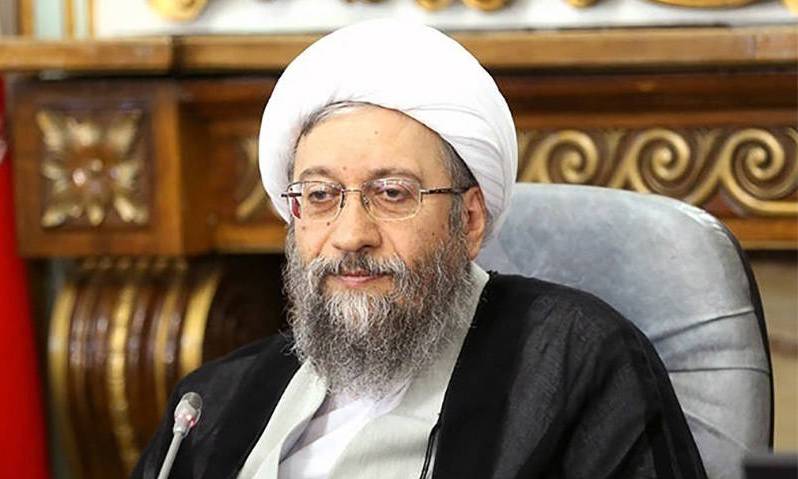 پخش گفت‌وگوی زنده رییس دستگاه قضا از تلویزیون