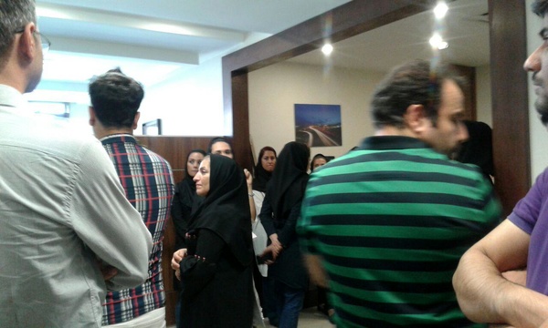 تجمع خبرنگاران گروه مجلات همشهری/ مدیرعامل همشهری:49 میلیارد ضرر داده ایم