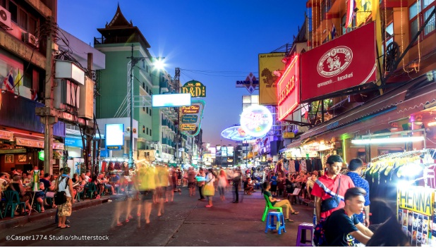 دانستنی‌های سفر به بانکوک