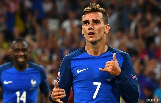 گریزمن پاسخ اظهارات کورتوا را داد