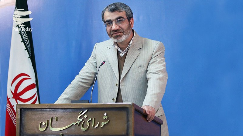 کدخدایی: شورای نگهبان لایحه اصلاح قانون مبارزه با پولشویی را مغایر قانون اساسی دانست کدخدایی: شورای نگهبان لایحه اصلاح قانون مبارزه با پولشویی را مغایر قانون اساسی دانست