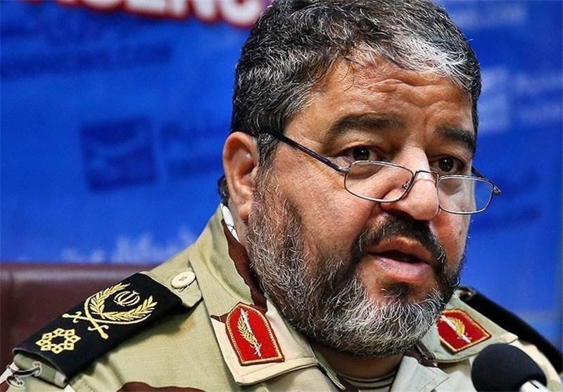 سردار جلالی: احتمال تحریم سایبری ایران وجود دارد