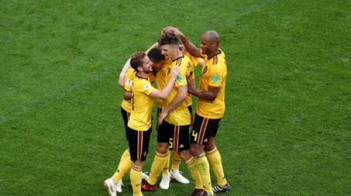 تاریخ‌سازی شیاطین سرخ/ بلژیک تیم سوم جام جهانی 2018