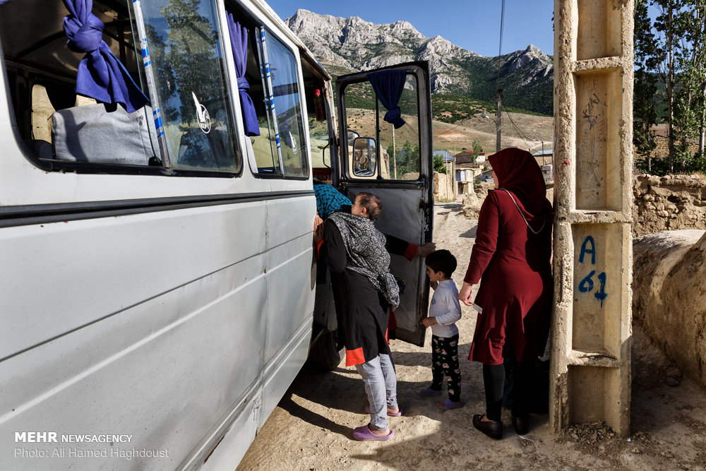 زنانی که ازدواج مجدد نمی‌‎کنند+ عکس