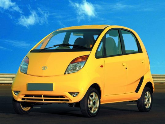 خداحافظی با ارزانترین خودروی دنیا خداحافظی با ارزانترین خودروی دنیا