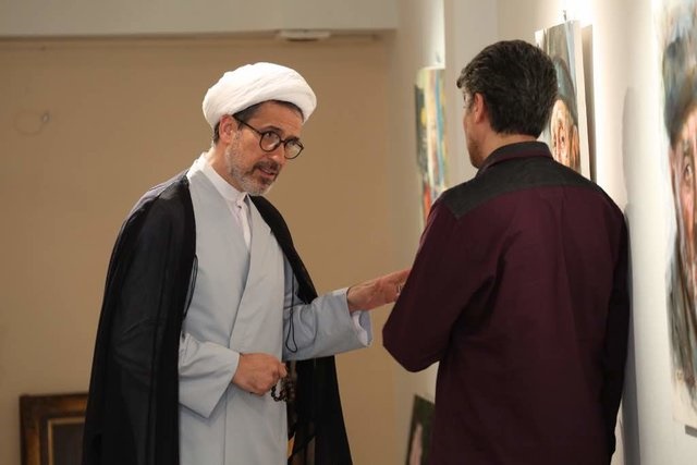 روایت فرهاد جم از تجربه بازی در نقش یک روحانی