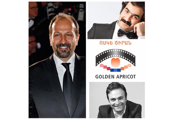 جایزه بهترین فیلمنامه جشنواره زردآلوی طلایی ارمنستان به ایران رسید