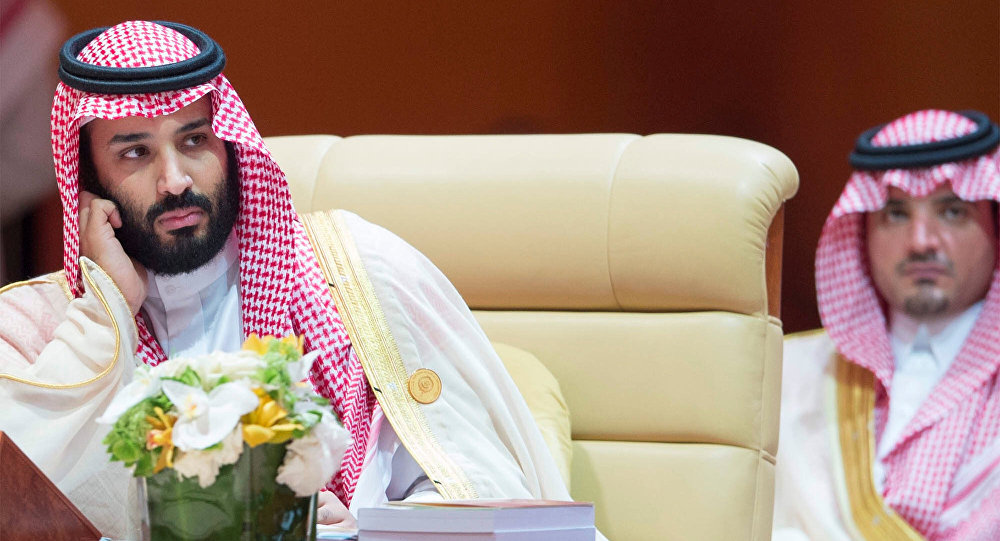 محمد بن سلمان مادرش را در بازداشت خانگی قرار داده است