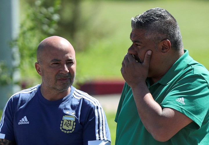 پایان کار سامپائولی در تیم ملی آرژانتین؟