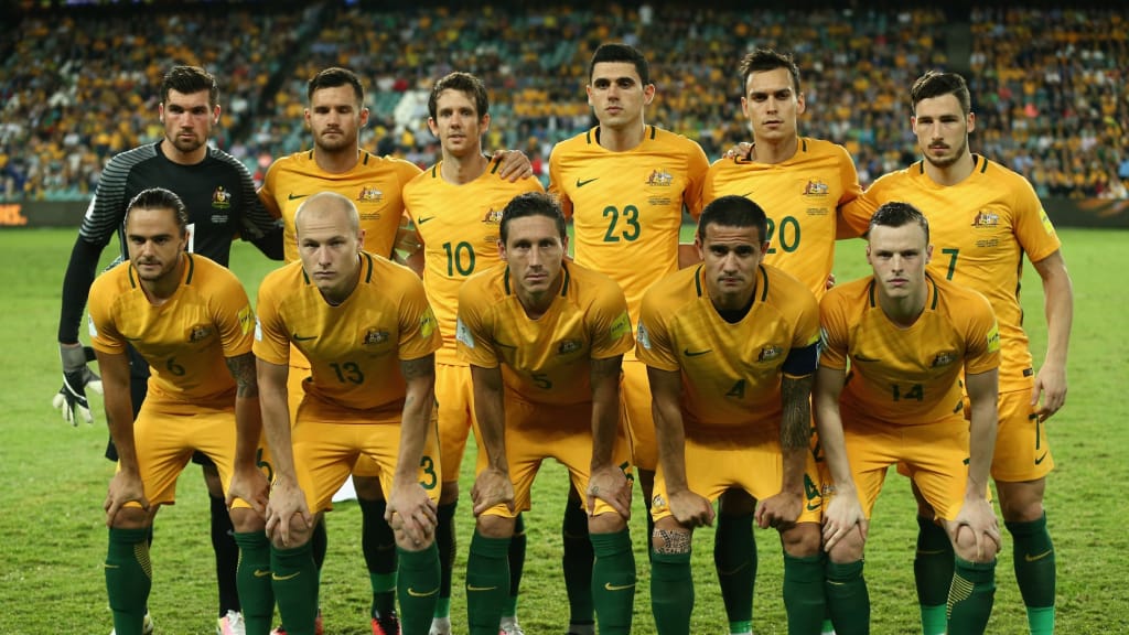 نبی: استرالیا با مربی جدید به جام ملت‌ها می‌آید