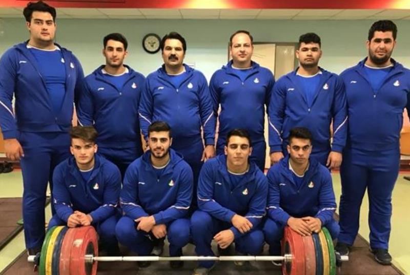 ایران برای سومین سال پیاپی قهرمان وزنه برداری جوانان جهان شد