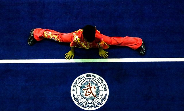 ۱۶ مدال رنگارنگ دستاورد ووشوکاران جوان تا پایان روز سوم