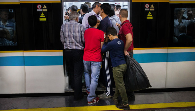 خط بنفش مترو با ایمنی مناسب به بهره برداری رسید! کدام ایستگاه افتتاح شد؟+ جدول