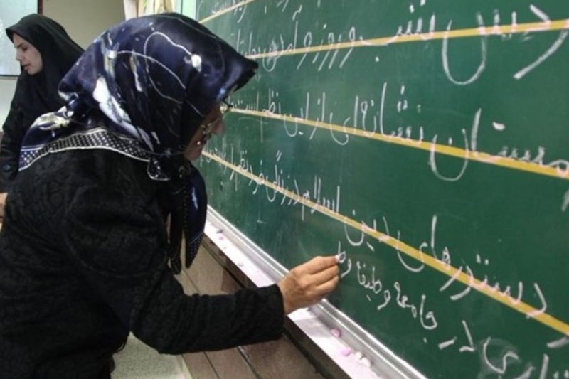 باسوادان کشور در پنج سال 3.2 درصد بیشتر شدند