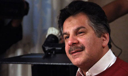 فرحبخش: پول‌های نامشروع در سینما بیداد می‌کند