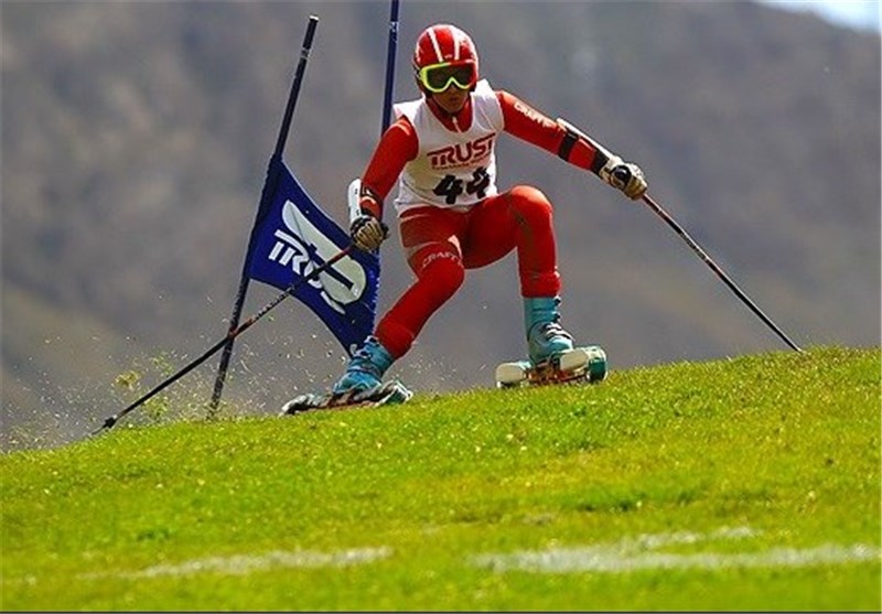 آمادگی ایران برای میزبانی مسابقات جهانی اسکی روی چمن