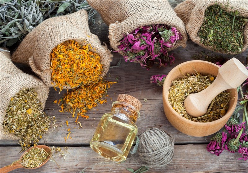 ۴ ماده خوراکی در دسترس برای درمان 